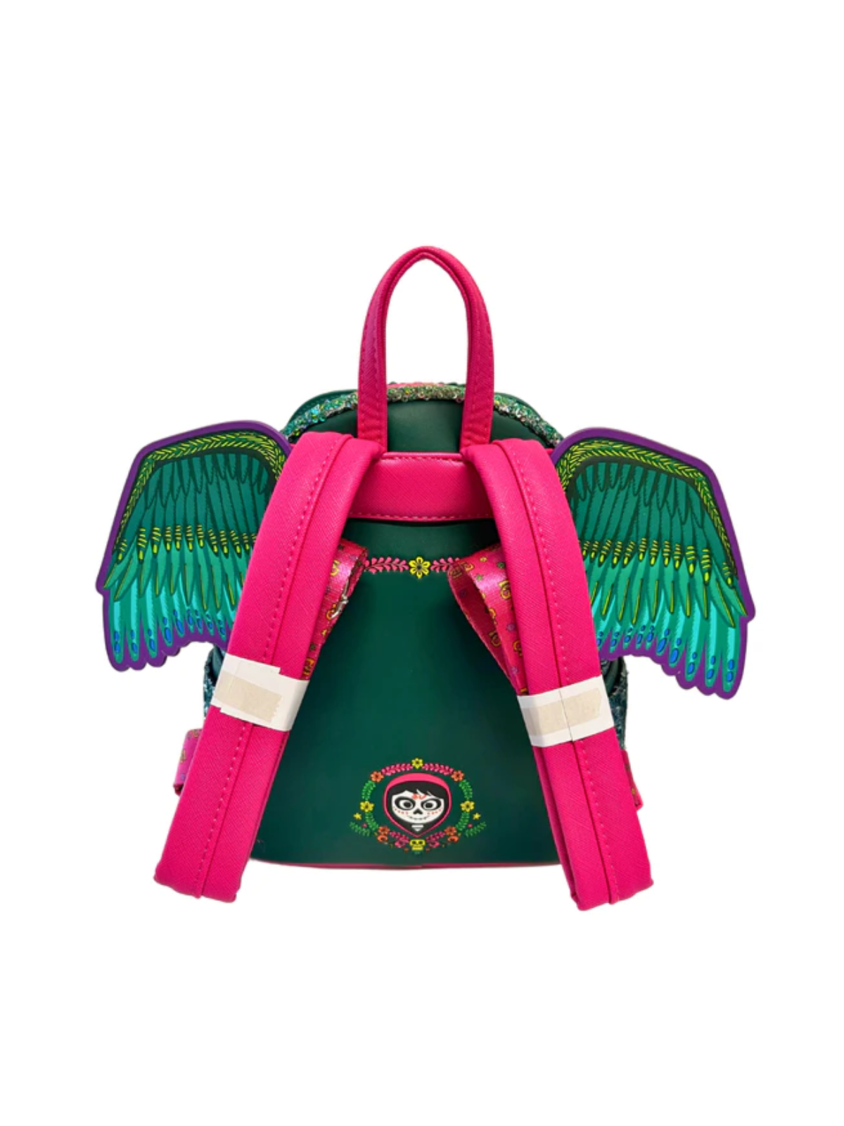 Sac à dos Pépita cosplay Coco LOUNGEFLY