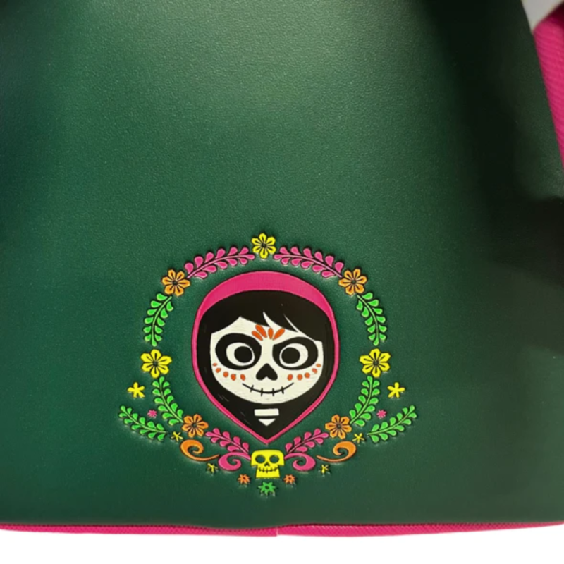 Sac à dos Pépita cosplay Coco LOUNGEFLY
