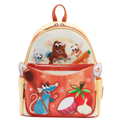 Sac à dos Cooking pot Ratatouille LOUNGEFLY