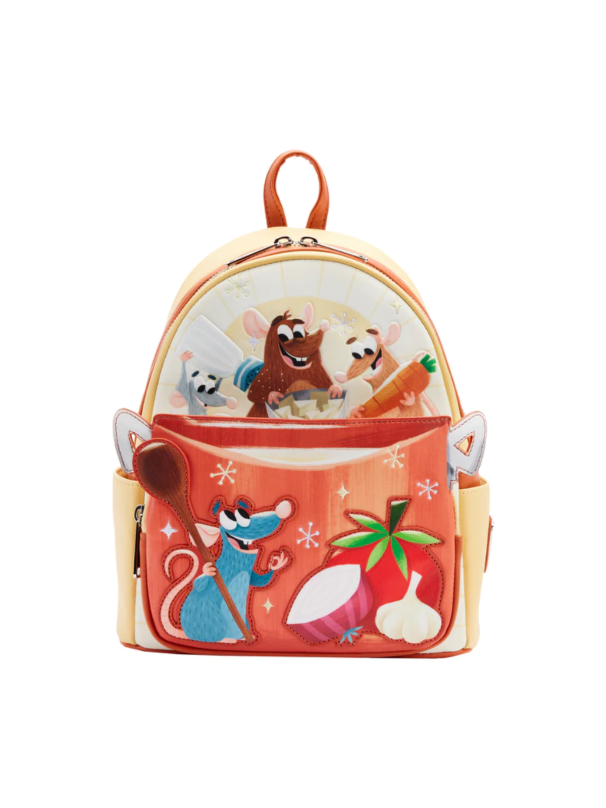 Sac à dos Cooking pot Ratatouille LOUNGEFLY