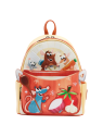 Sac à dos Cooking pot Ratatouille LOUNGEFLY
