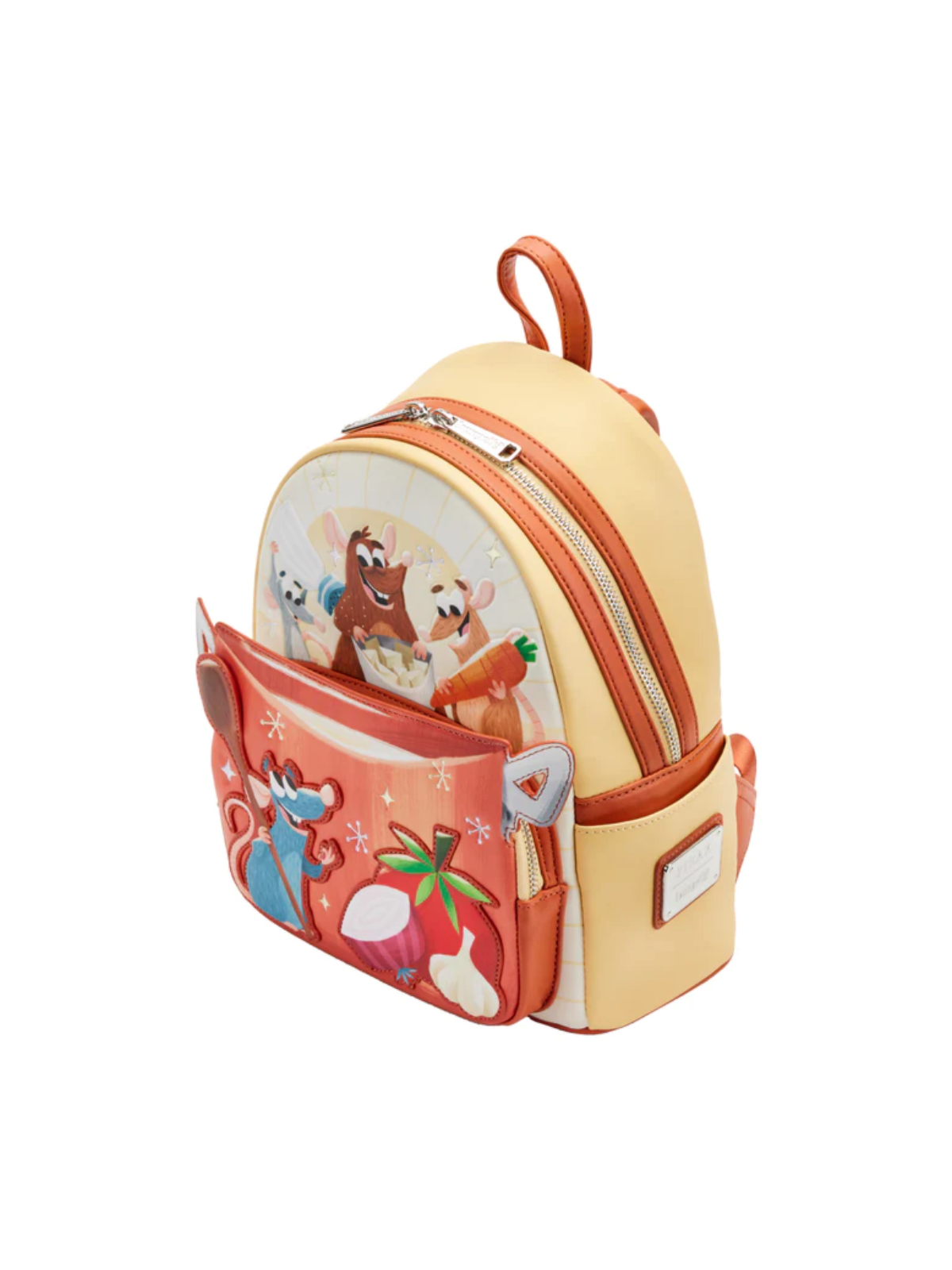 Sac à dos Cooking pot Ratatouille LOUNGEFLY