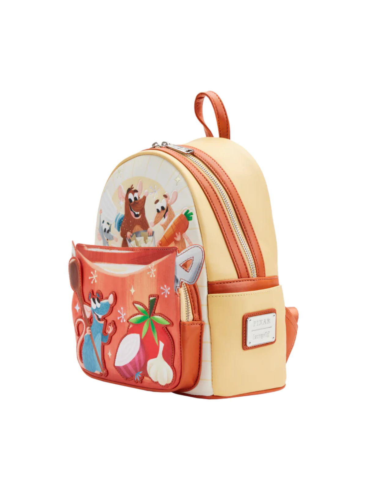 Sac à dos Cooking pot Ratatouille LOUNGEFLY