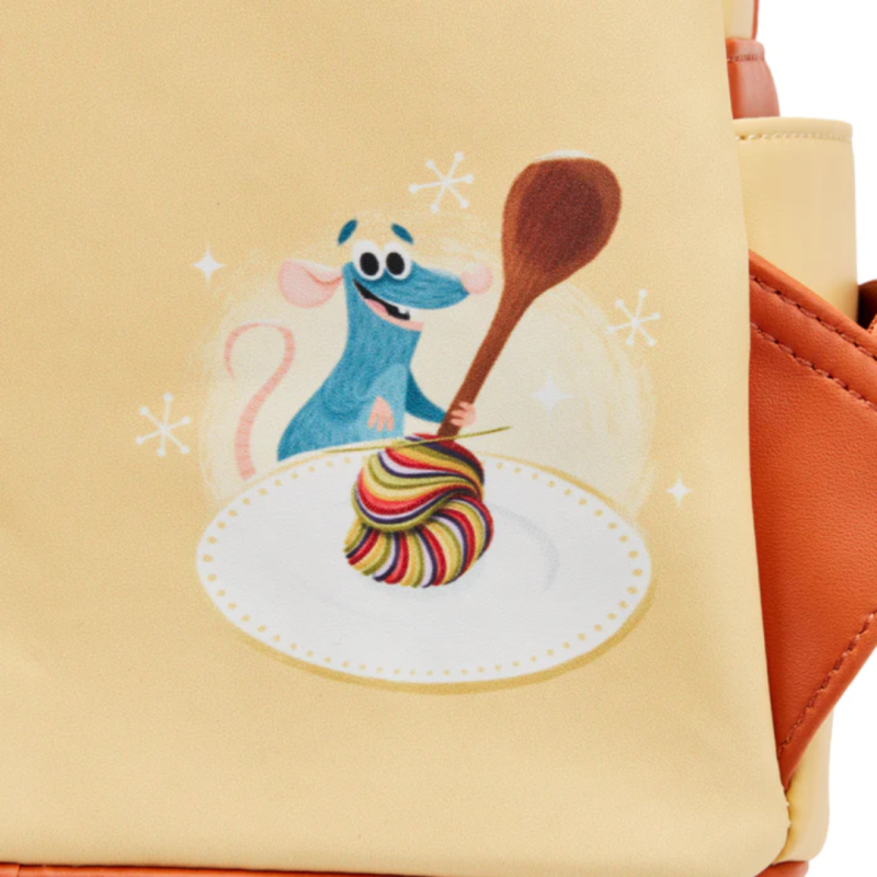 Sac à dos Cooking pot Ratatouille LOUNGEFLY