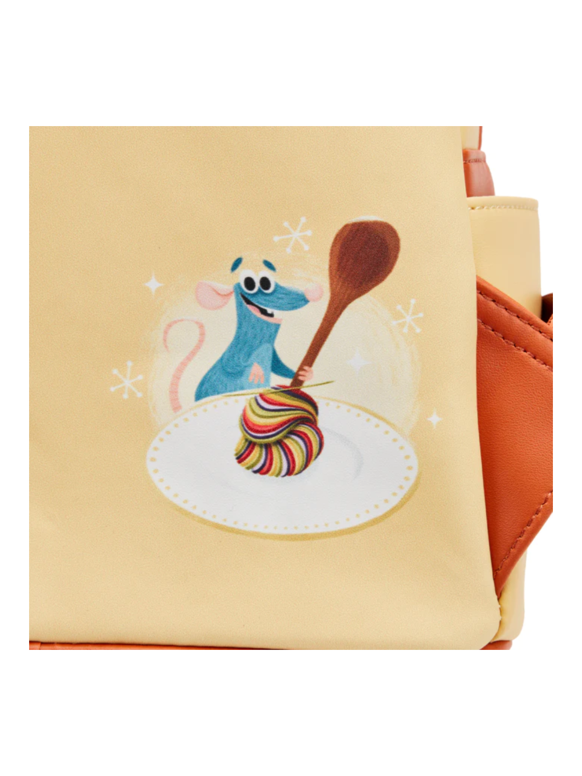 Sac à dos Cooking pot Ratatouille LOUNGEFLY