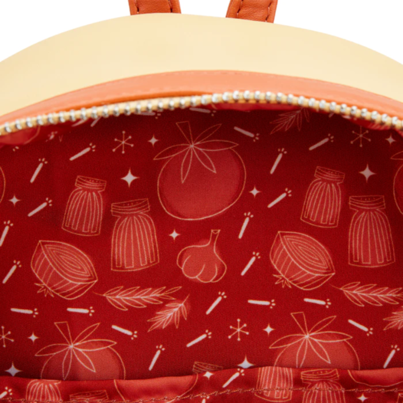 Sac à dos Cooking pot Ratatouille LOUNGEFLY