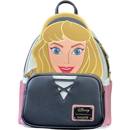 Sac à dos Briar Aurore cosplay La belle au bois dormant LOUNGEFLY
