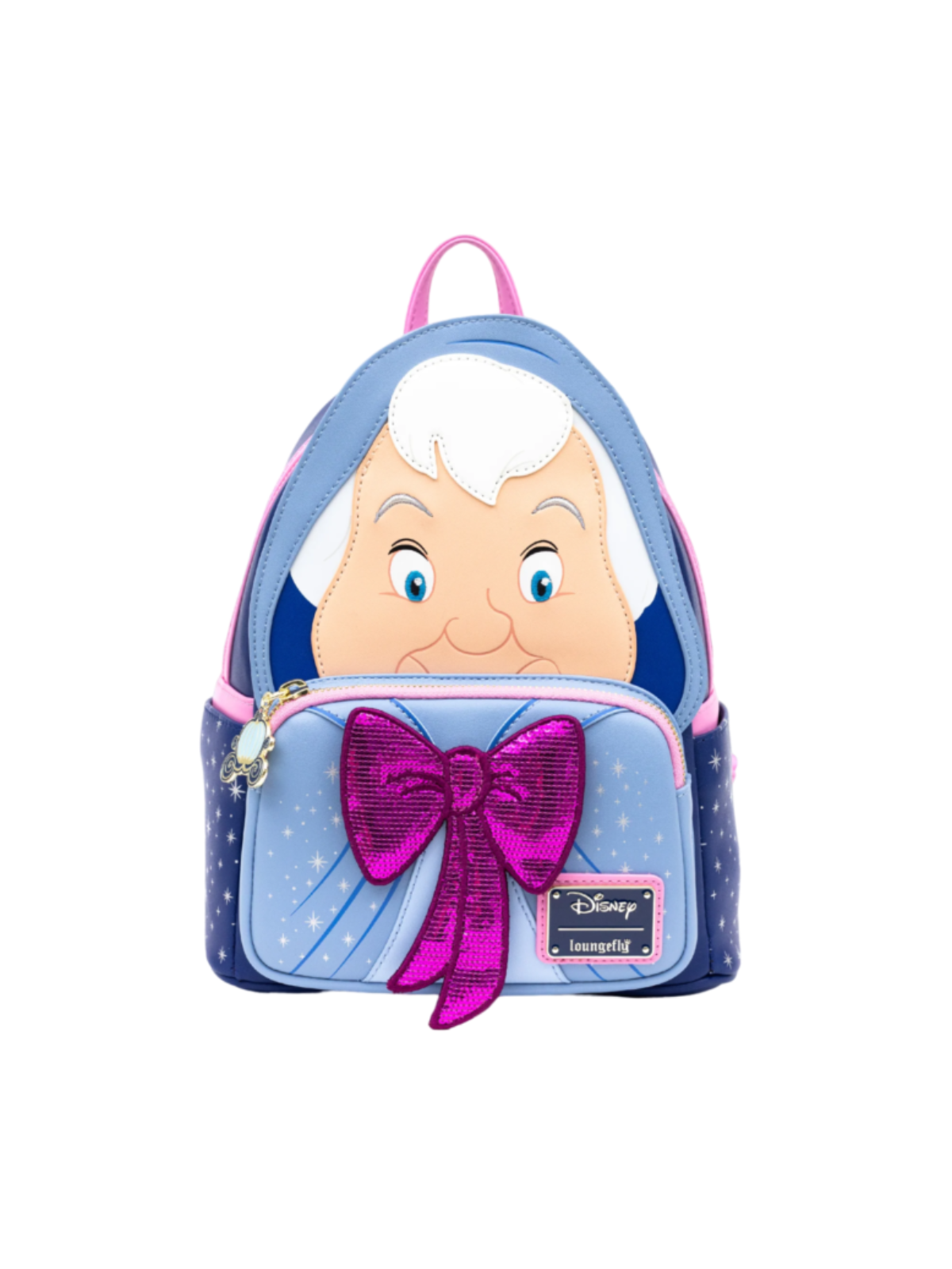 Sac à dos Fairy GodMother cosplay Cendrillon LOUNGEFLY