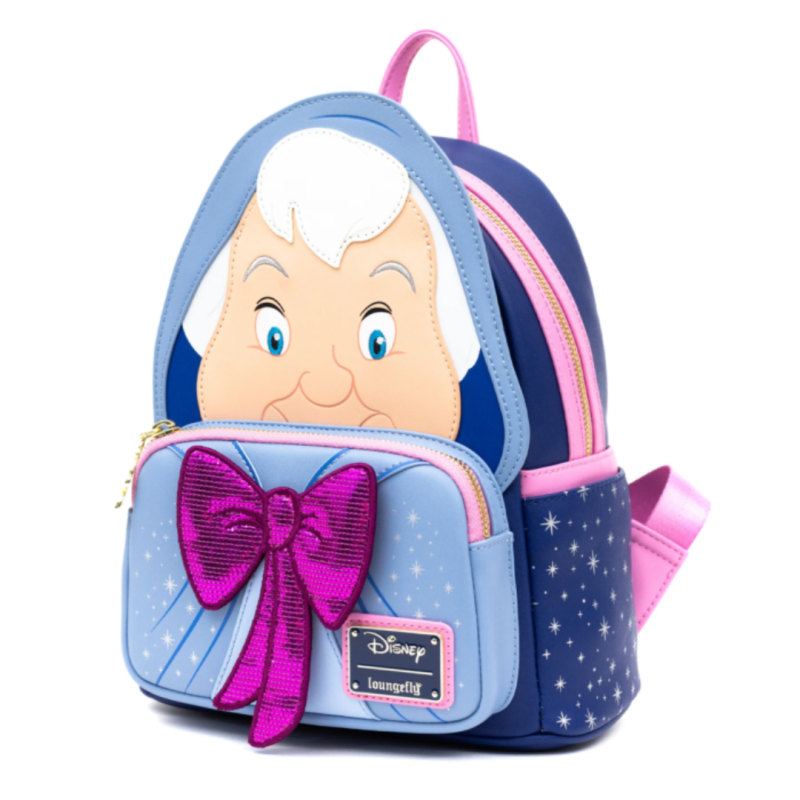 Sac à dos Fairy GodMother cosplay Cendrillon LOUNGEFLY