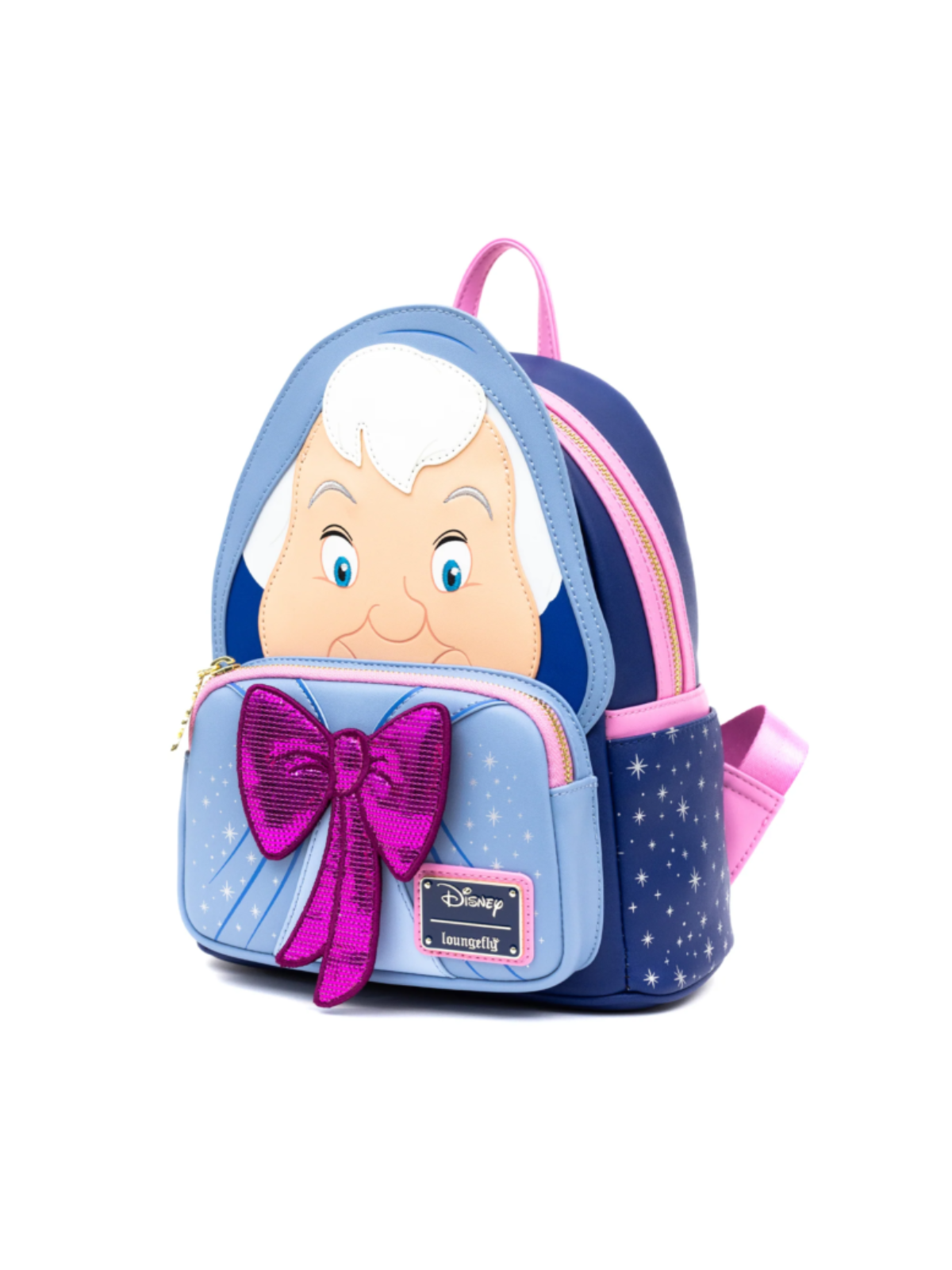 Sac à dos Fairy GodMother cosplay Cendrillon LOUNGEFLY
