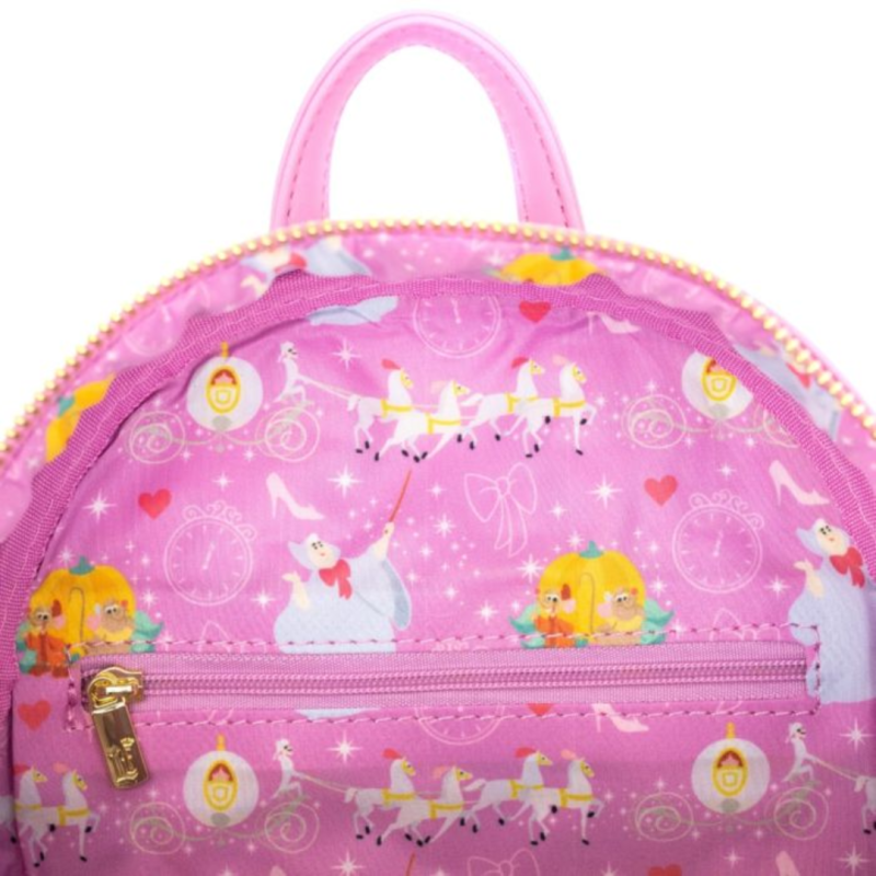 Sac à dos Fairy GodMother cosplay Cendrillon LOUNGEFLY