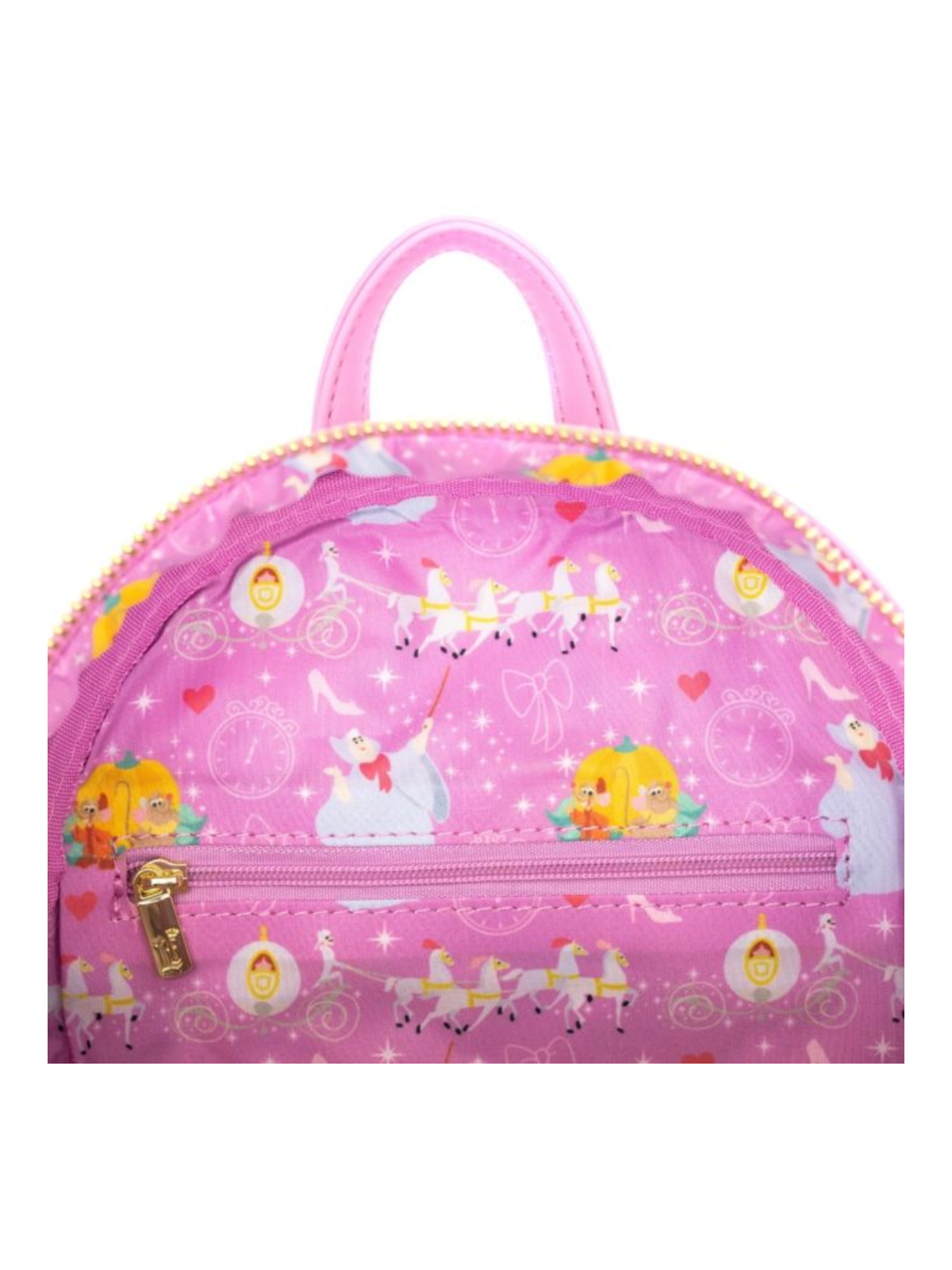 Sac à dos Fairy GodMother cosplay Cendrillon LOUNGEFLY
