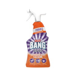 Cillit Bang Spray Anti Calcaire Dégraissant 750 ml