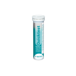 Bandelettes Test pH - CI - TAC Quicktest BAYROL 288023 : Contrôle Précis de l'Eau