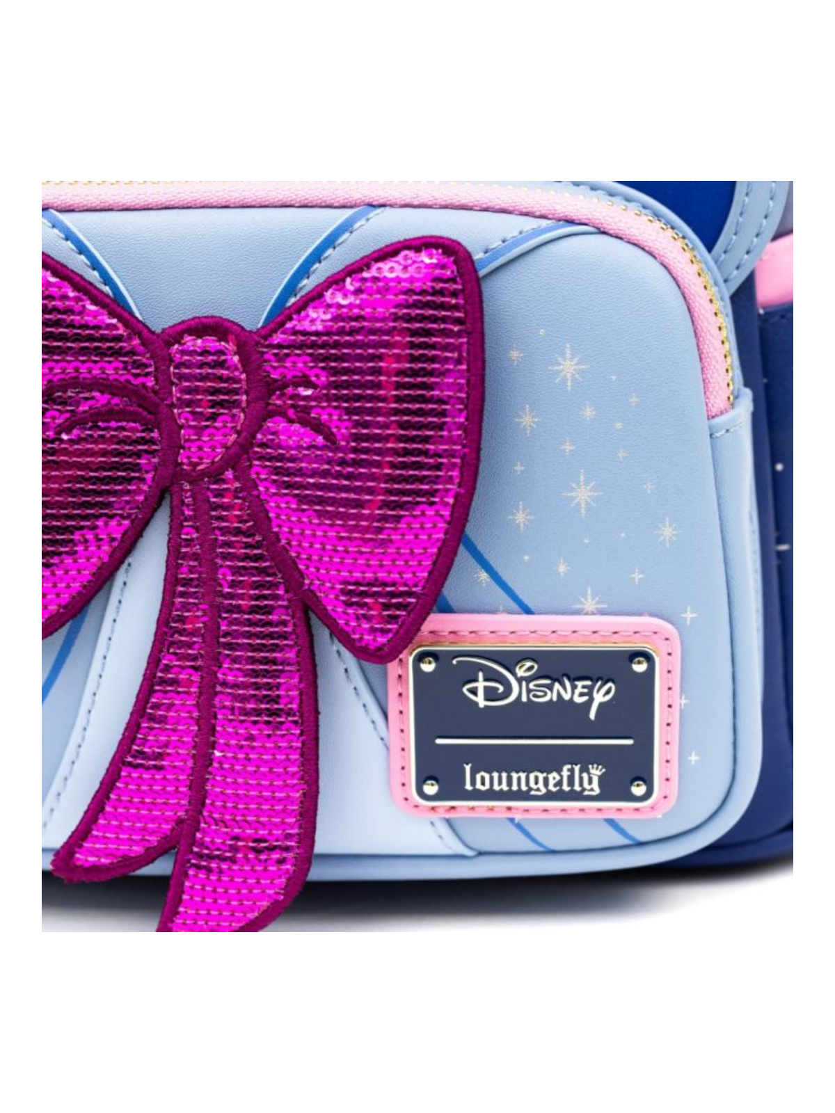 Sac à dos Fairy GodMother cosplay Cendrillon LOUNGEFLY