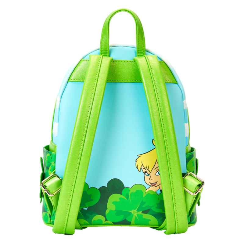 Sac à dos Clochette 4 Leaf LOUNGEFLY
