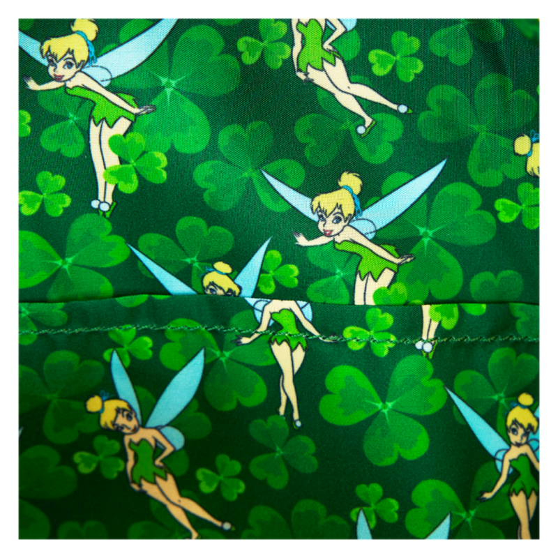 Sac à dos Clochette 4 Leaf LOUNGEFLY