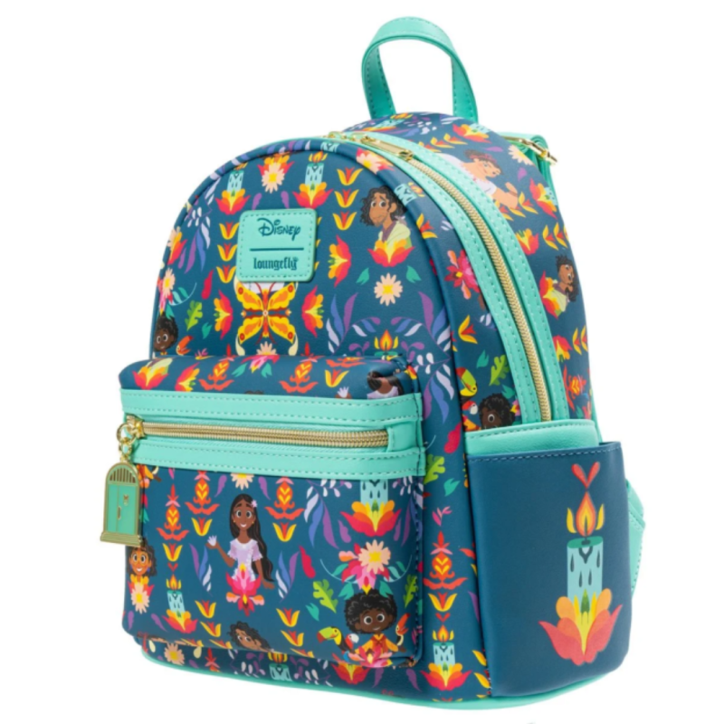 Sac à dos Famille Madrigual Encanto LOUNGEFLY