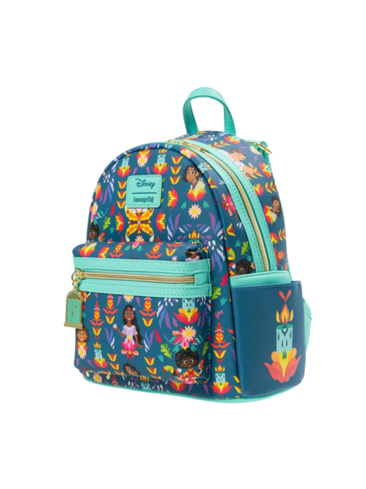 Sac à dos Famille Madrigual Encanto LOUNGEFLY