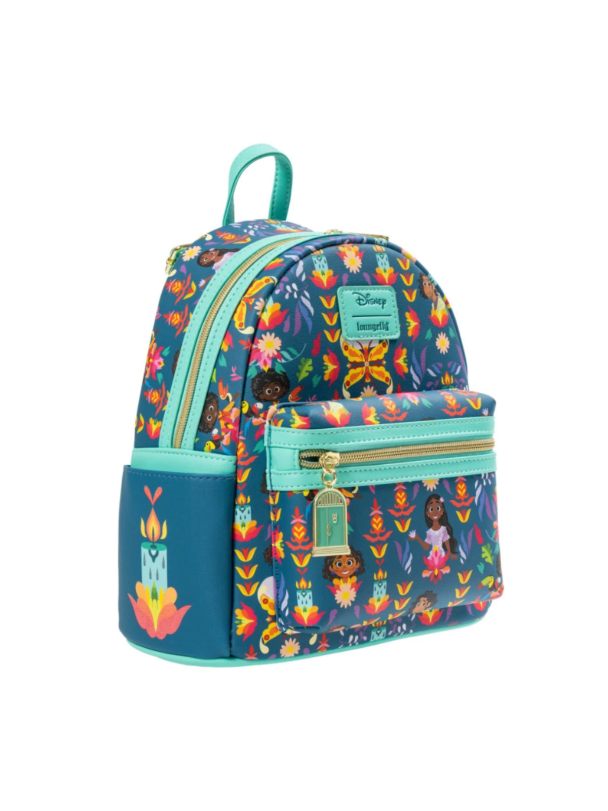 Sac à dos Famille Madrigual Encanto LOUNGEFLY