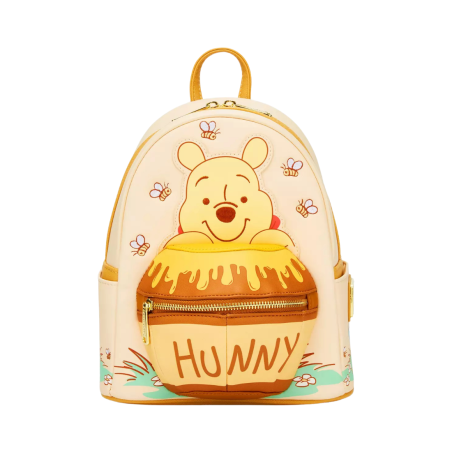 Sac à dos Hunny Pot Winnie l'ourson LOUNGEFLY