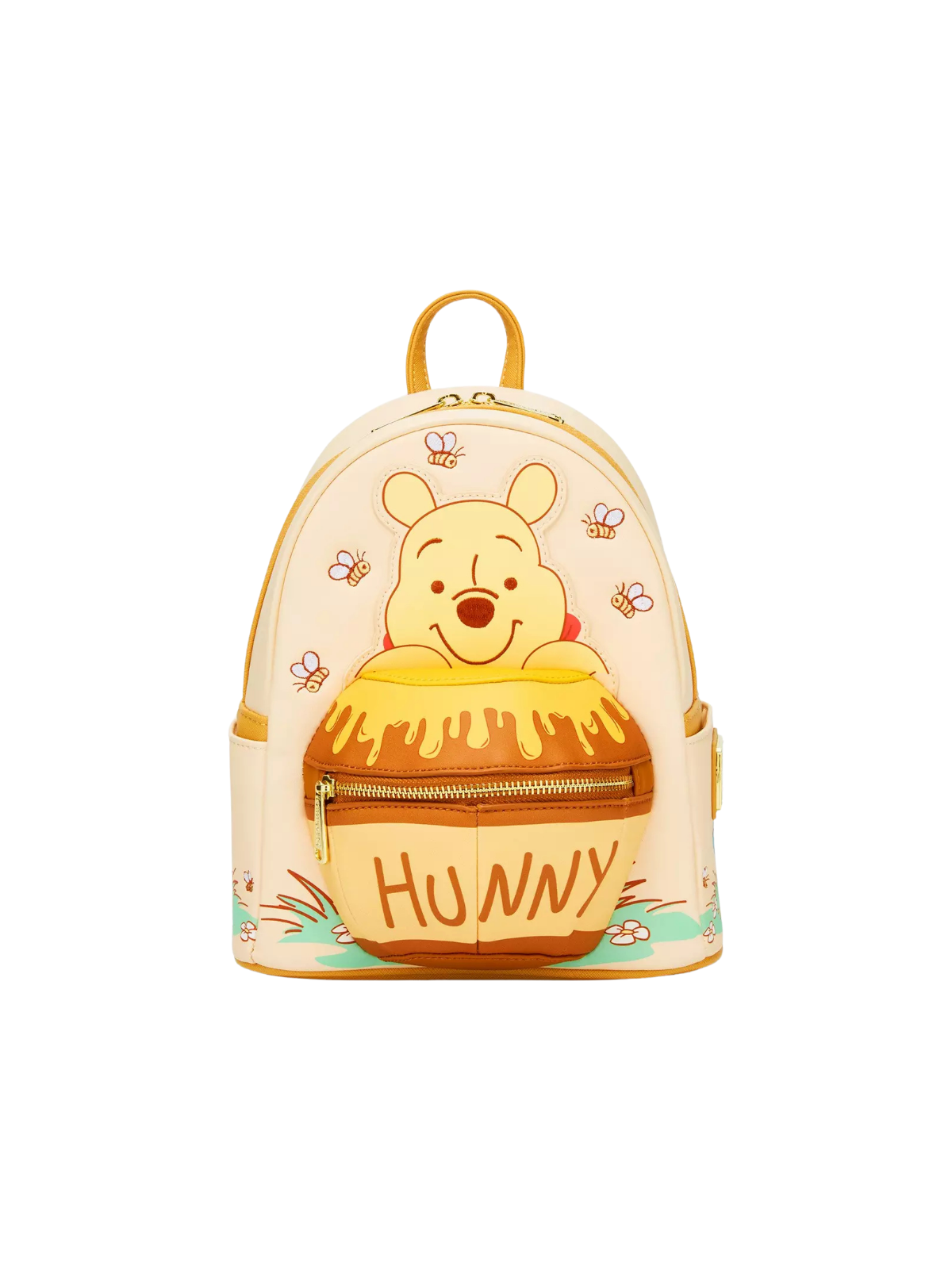 Sac à dos Hunny Pot Winnie l'ourson LOUNGEFLY