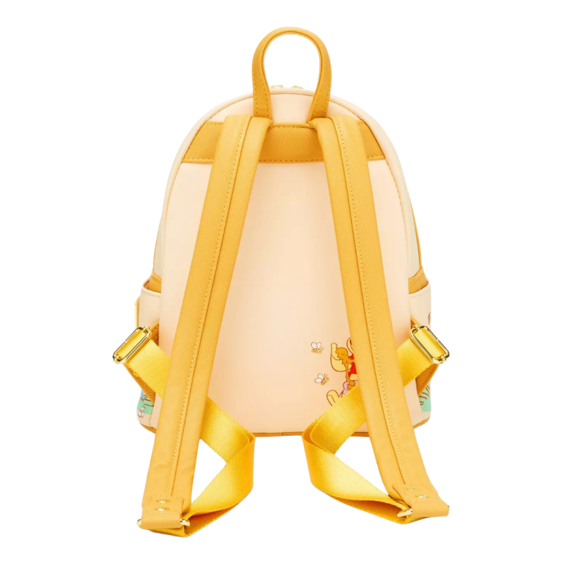 Sac à dos Hunny Pot Winnie l'ourson LOUNGEFLY