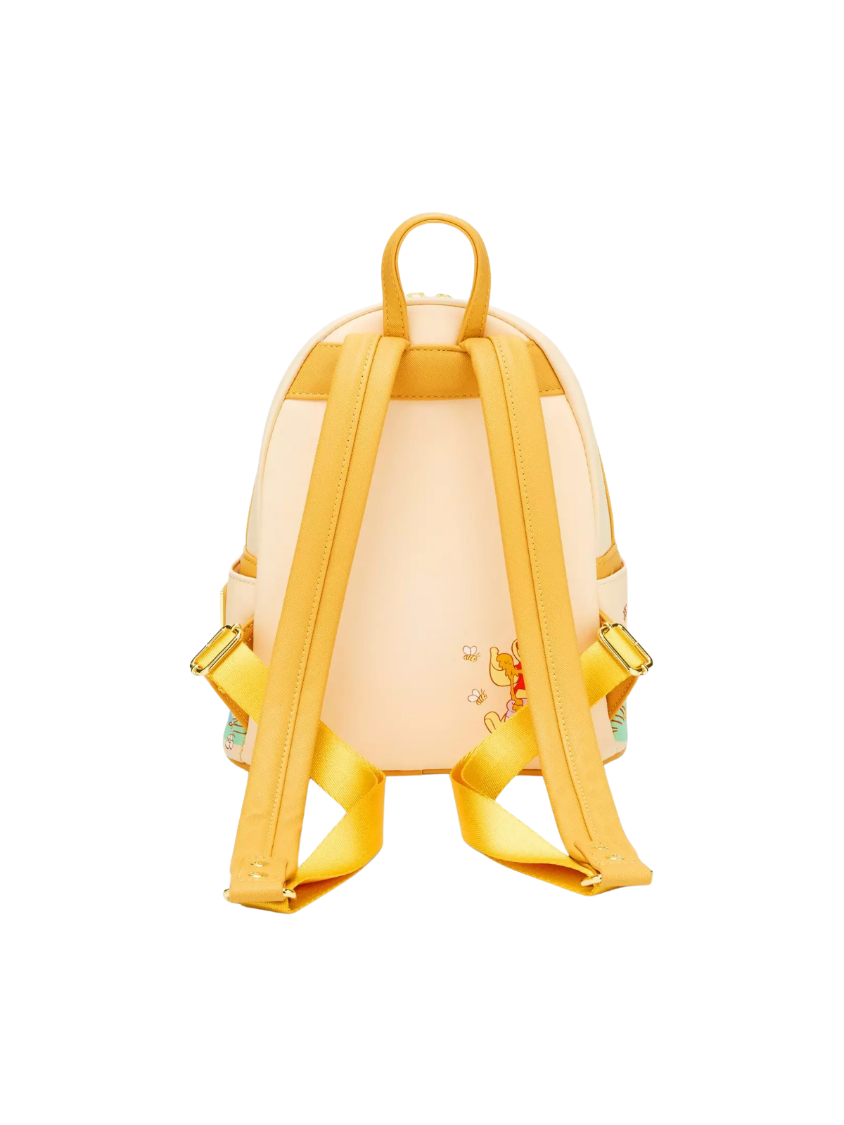 Sac à dos Hunny Pot Winnie l'ourson LOUNGEFLY