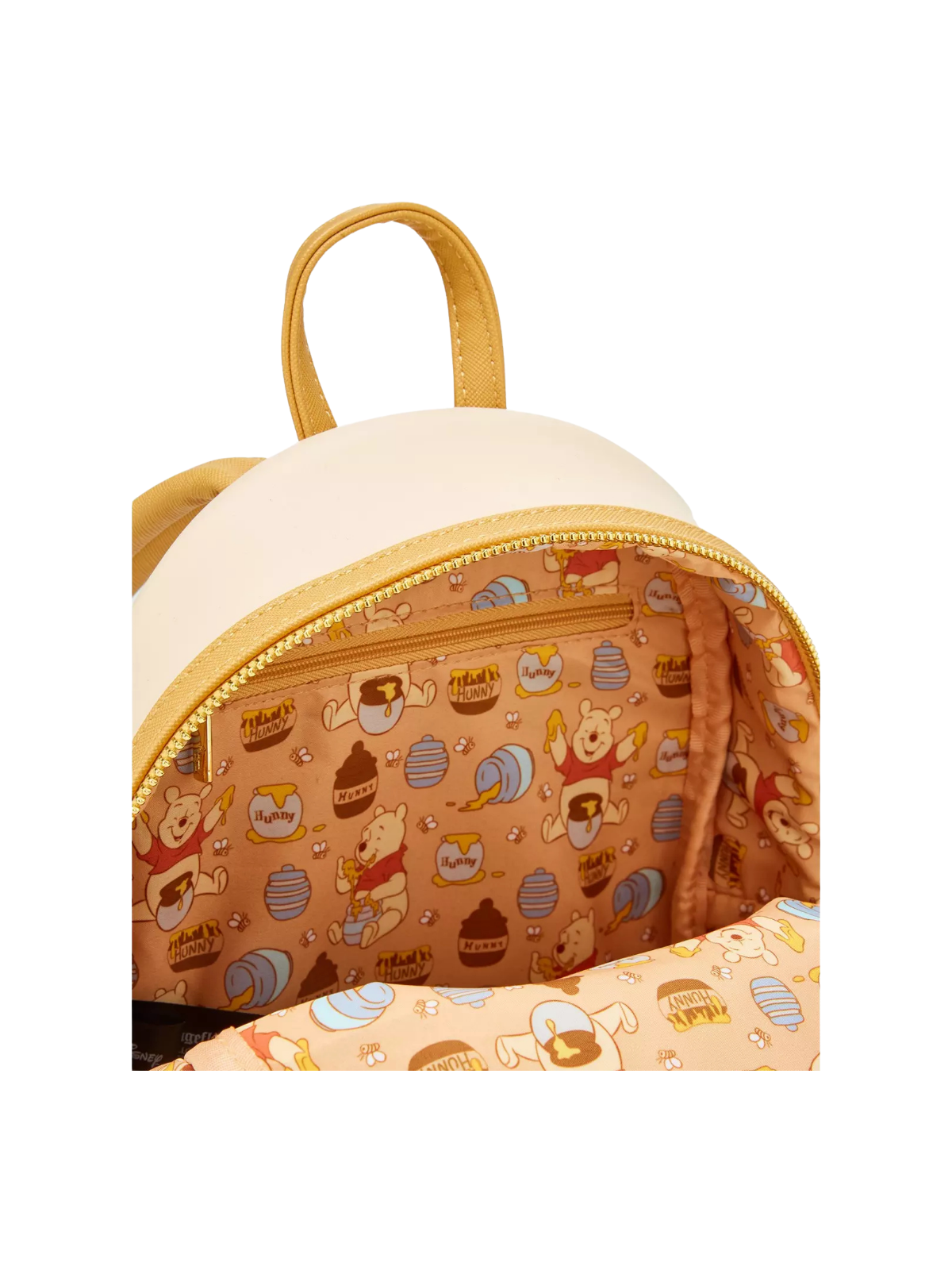 Sac à dos Hunny Pot Winnie l'ourson LOUNGEFLY