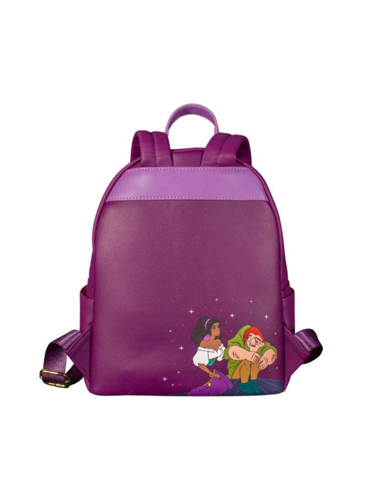 Sac à dos Esmeralda Le bossu de notre dame LOUNGEFLY