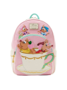 Sac à dos GusGus and Jack Teacup Cendrillon LOUNGEFLY