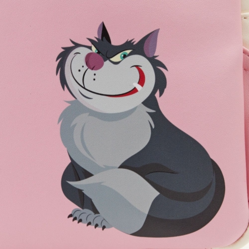 Sac à dos GusGus and Jack Teacup Cendrillon LOUNGEFLY