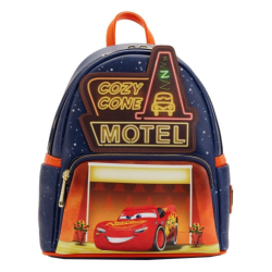Sac à dos cozy cone Cars LOUNGEFLY