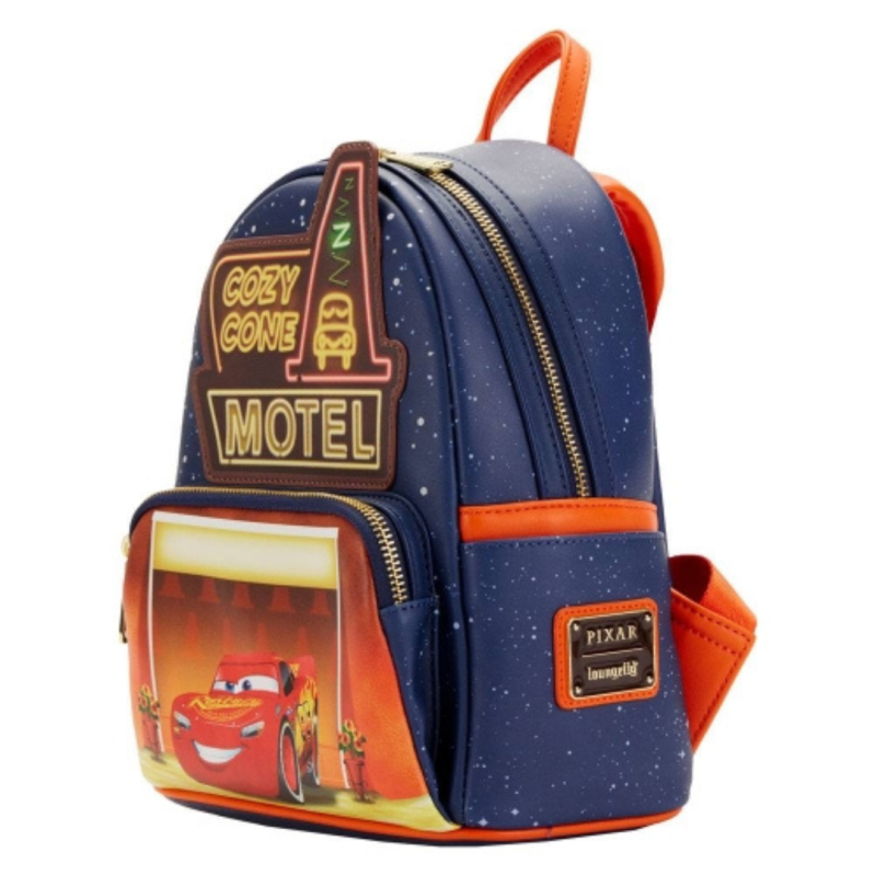 Sac à dos cozy cone Cars LOUNGEFLY