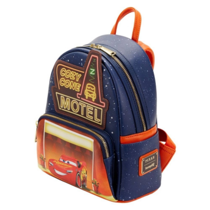 Sac à dos cozy cone Cars LOUNGEFLY