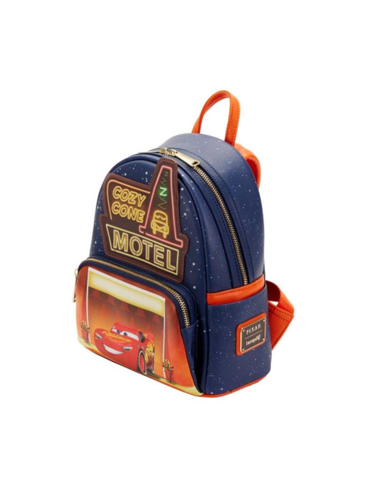 Sac à dos cozy cone Cars LOUNGEFLY