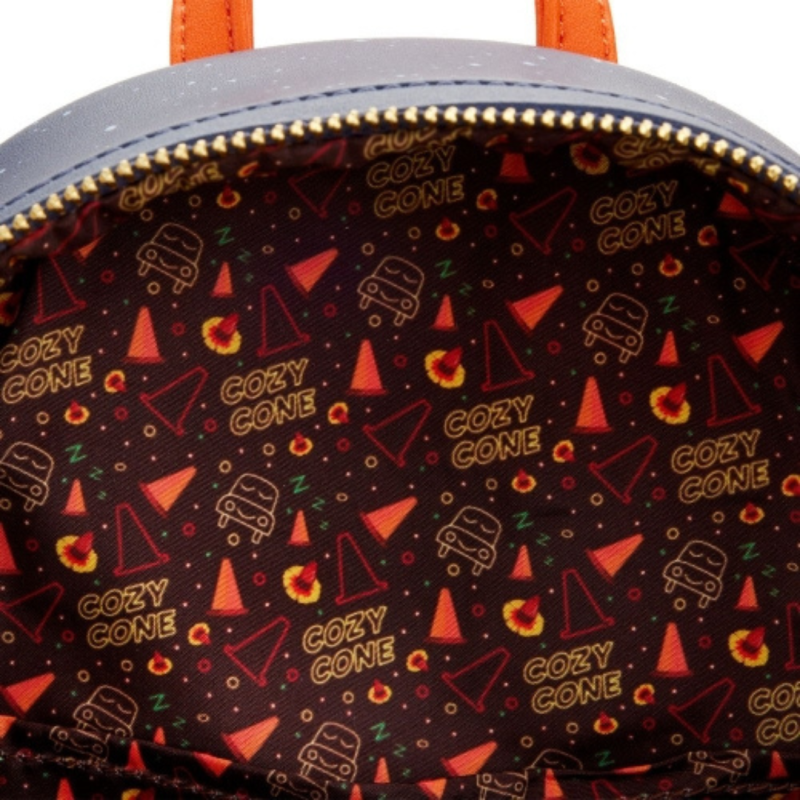Sac à dos cozy cone Cars LOUNGEFLY