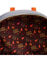 Sac à dos cozy cone Cars LOUNGEFLY