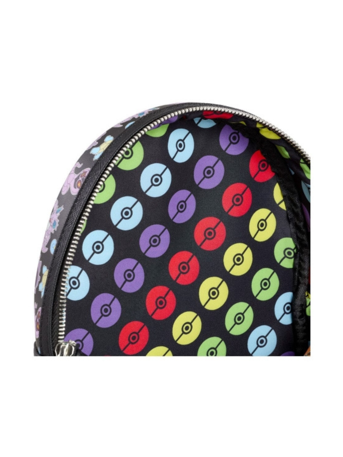 Sac à dos Pokémon AOP LOUNGEFLY