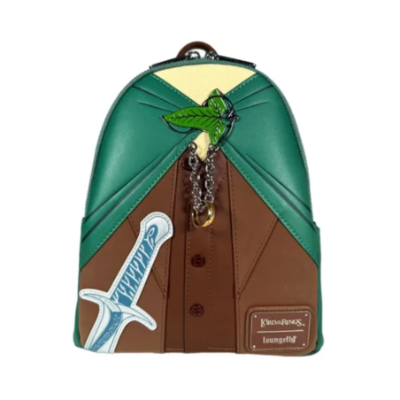 Sac à dos Frodo cosplay Le seigneur des anneaux LOUNGEFLY