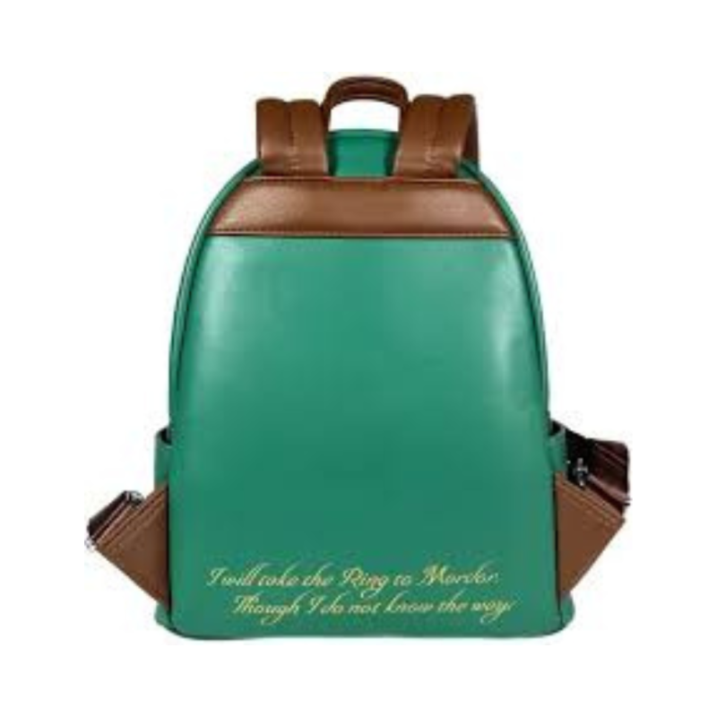 Sac à dos Frodo cosplay Le seigneur des anneaux LOUNGEFLY