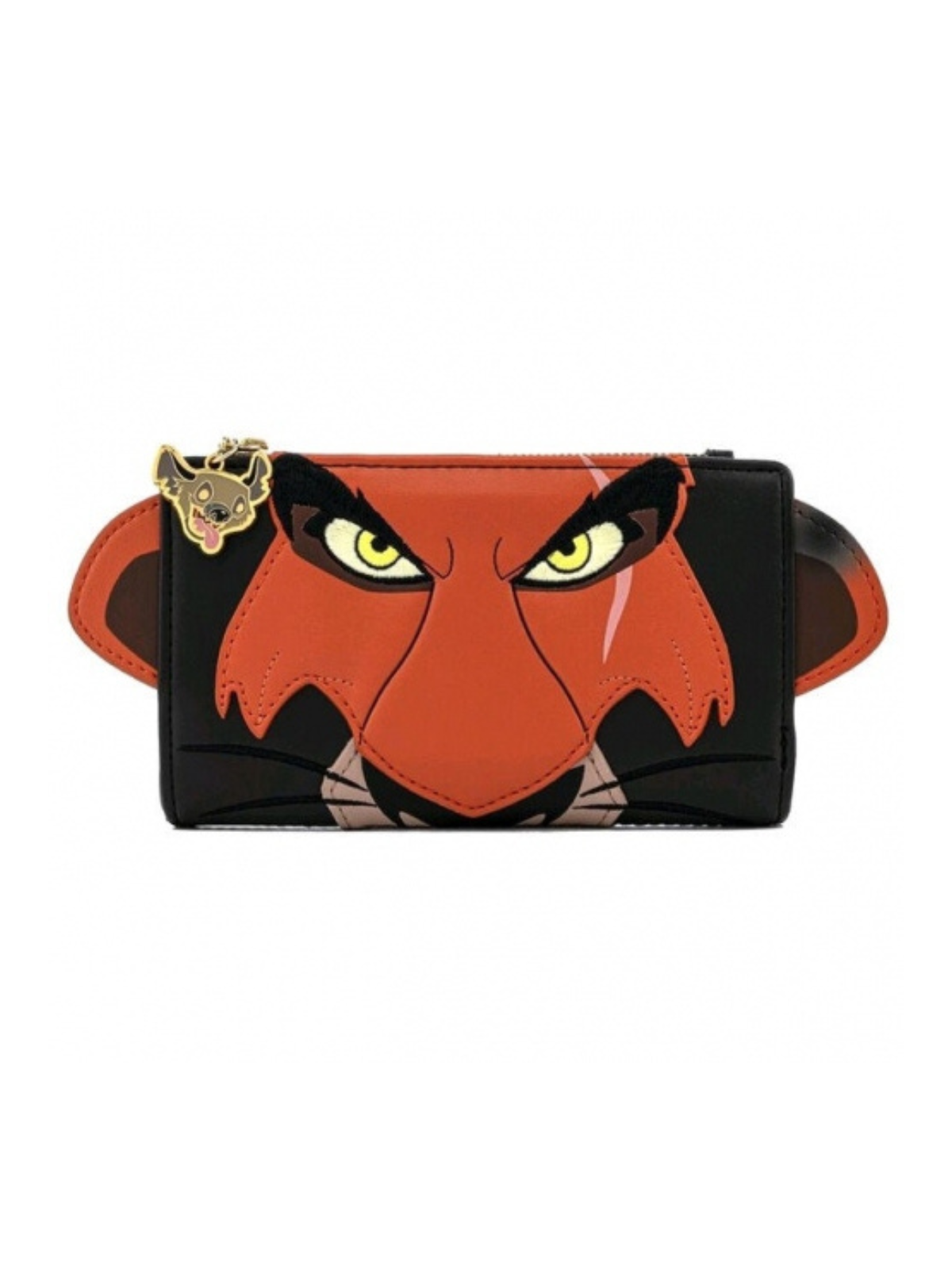 Portefeuille Scar cosplay Le roi lion LOUNGEFLY