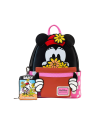 Sac à dos wonderful world of gardening Minnie Mouse LOUNGEFLY