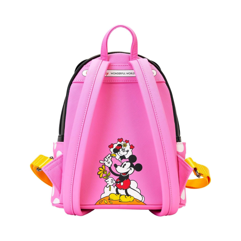 Sac à dos wonderful world of gardening Minnie Mouse LOUNGEFLY