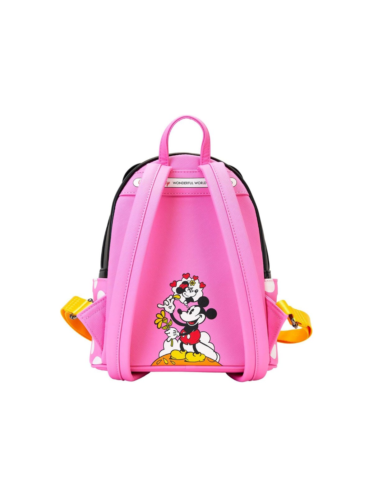Sac à dos wonderful world of gardening Minnie Mouse LOUNGEFLY