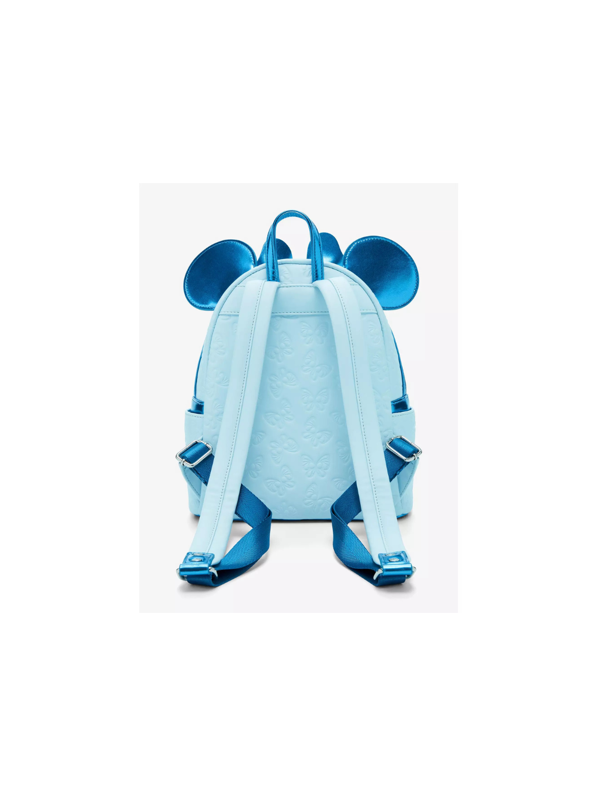 Sac à dos Blue butterfly Minnie Mouse LOUNGEFLY