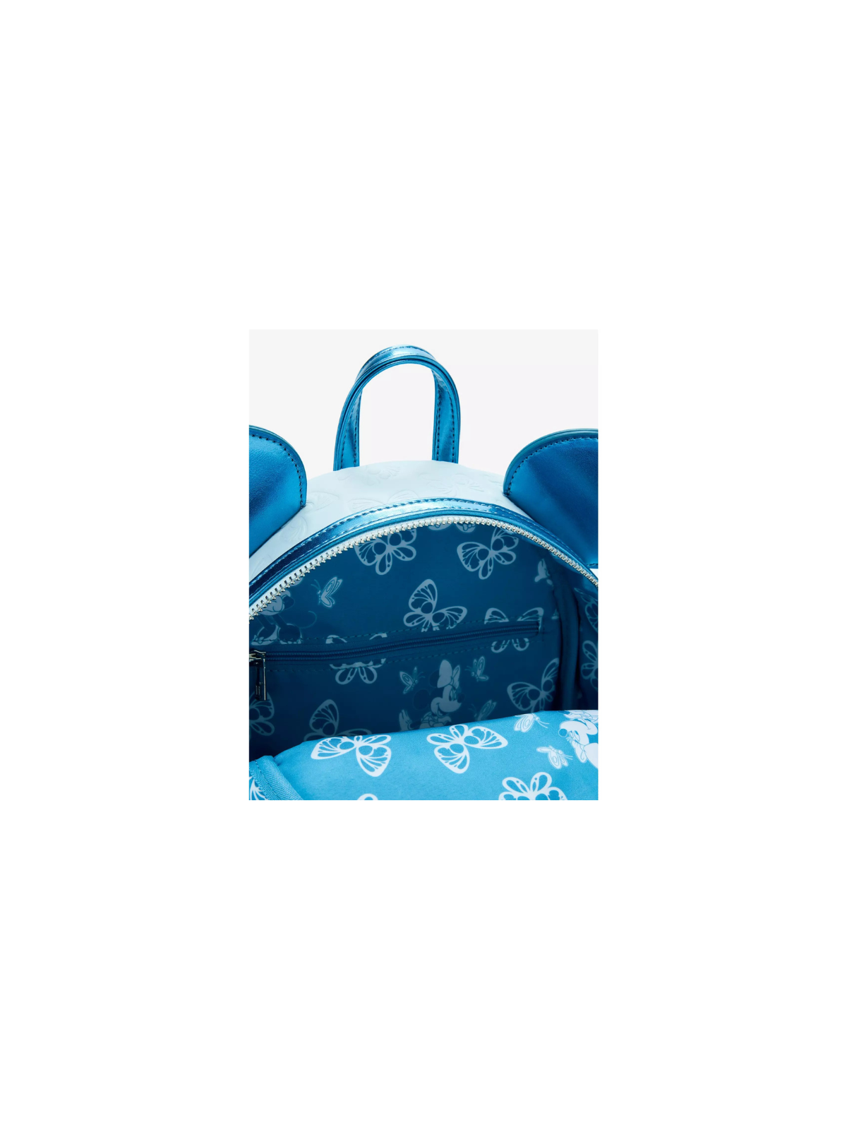 Sac à dos Blue butterfly Minnie Mouse LOUNGEFLY