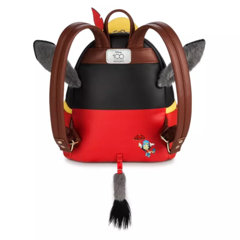 Sac à dos Pinocchio LOUNGEFLY
