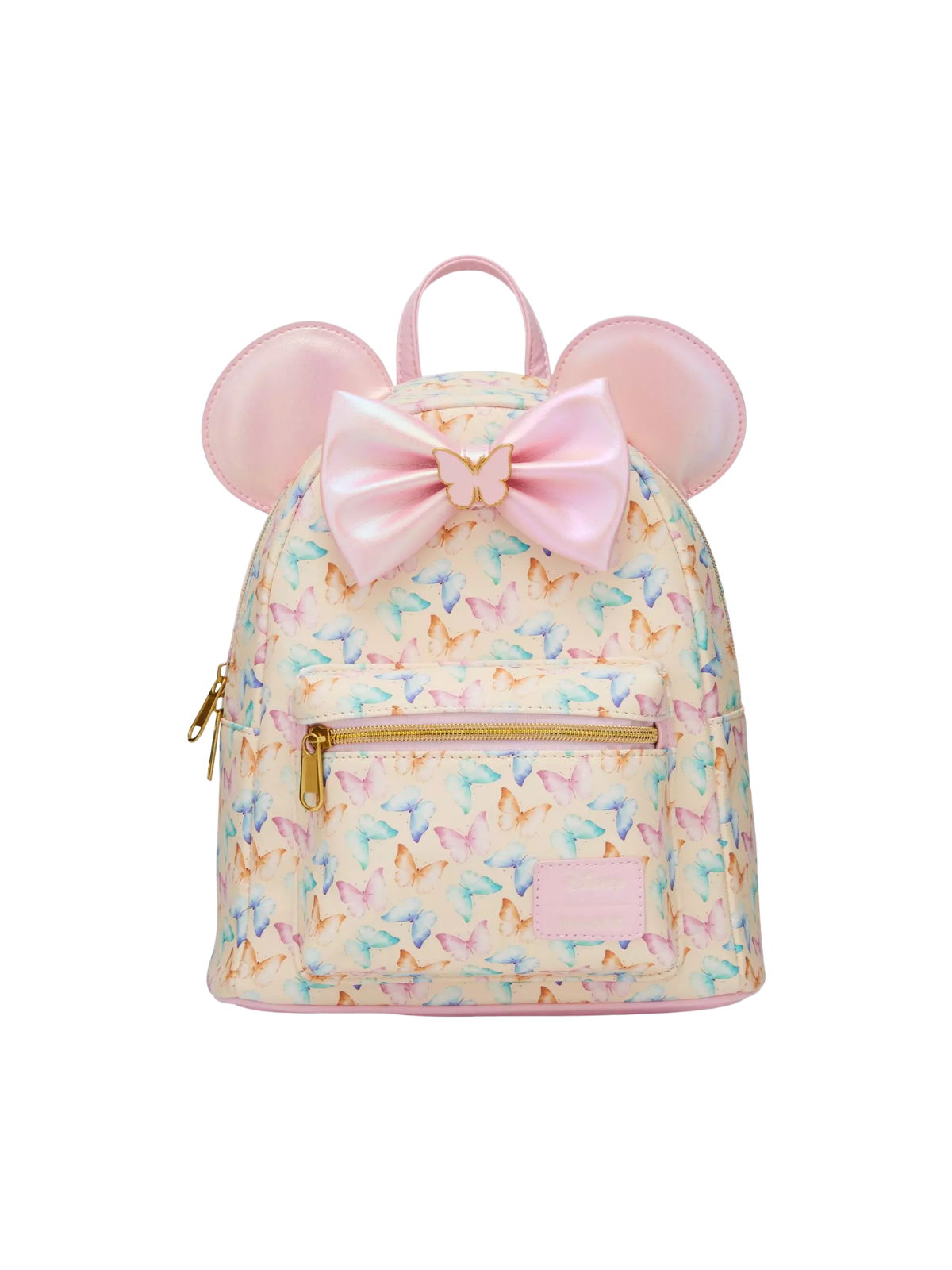 Sac à dos Ears butterfly Minnie Mouse LOUNGEFLY