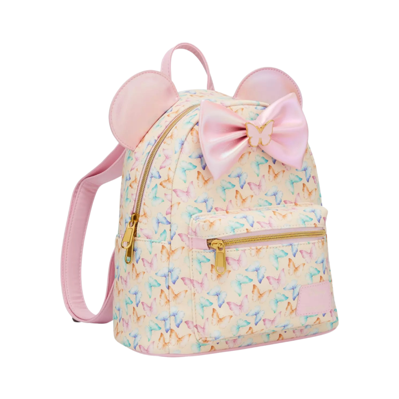 Sac à dos Ears butterfly Minnie Mouse LOUNGEFLY